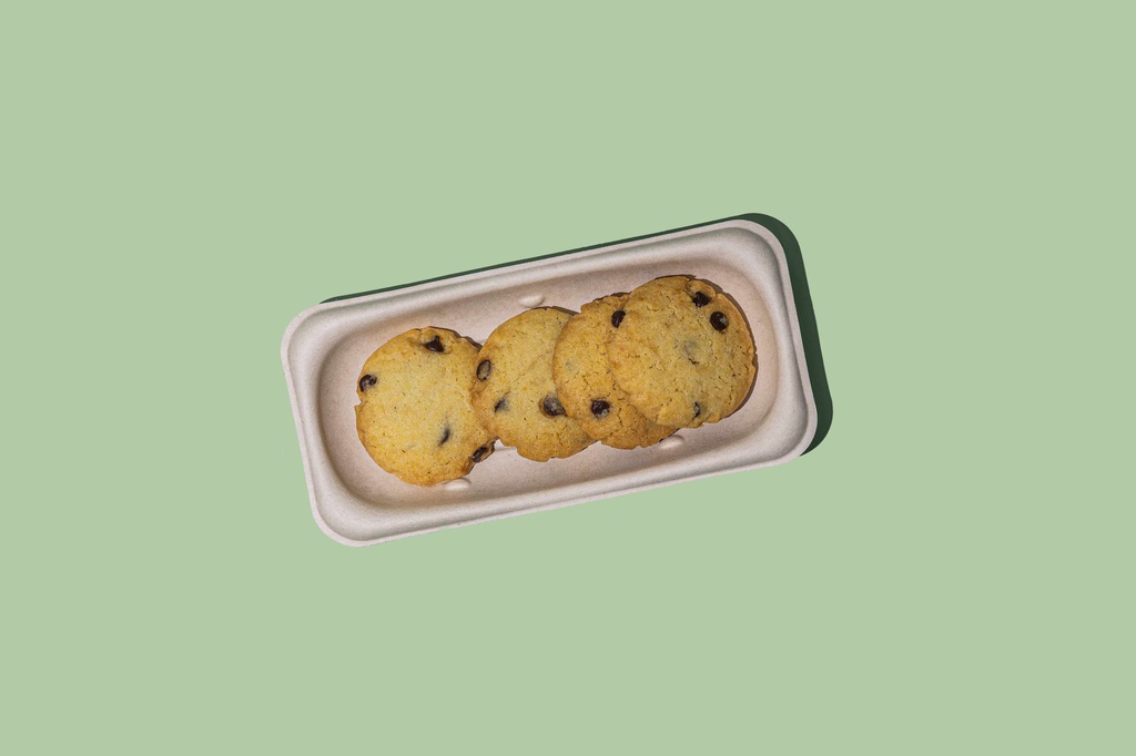 Chocolate Cookies / كوكيز الشوكولاته