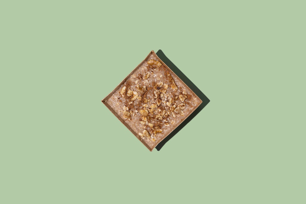 Oatmeal with Nuts / شوفان  مكسرات ( Vegan )