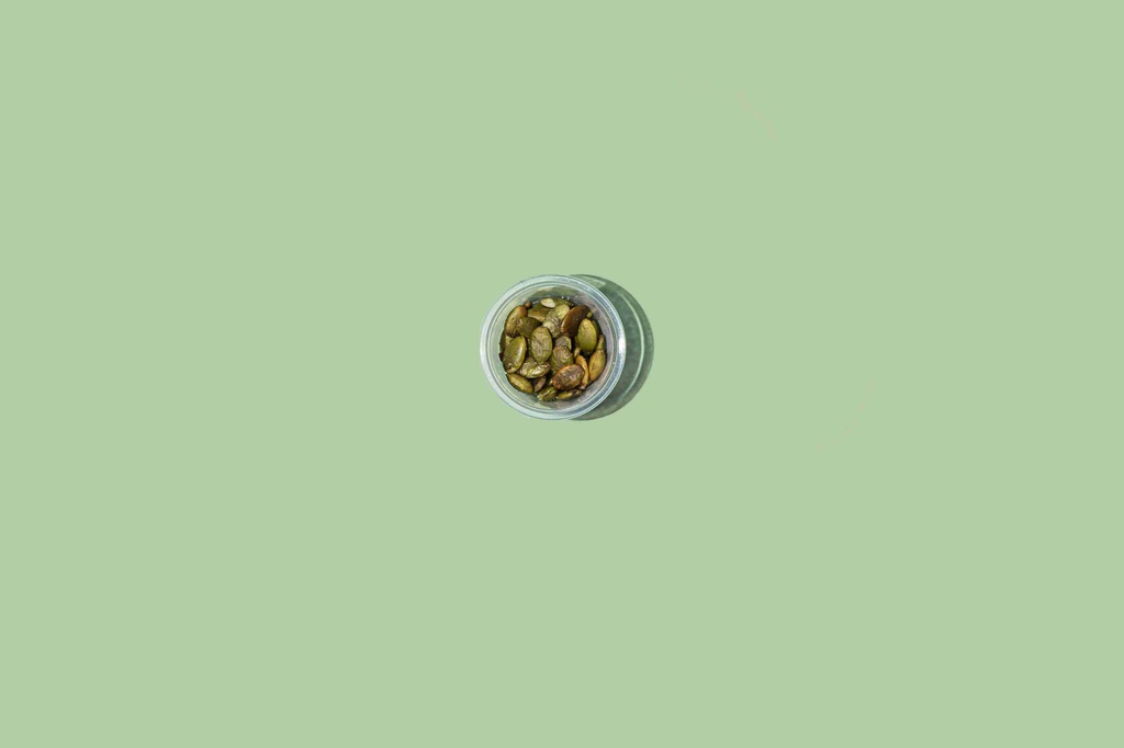Pumpkin Seeds / حبوب اليقطين