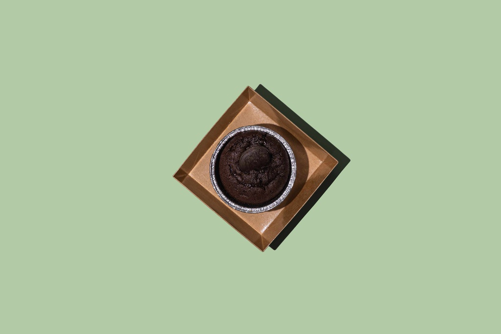 Fondant Chocolate  / فوندان الشوكولاته (Diabetic)