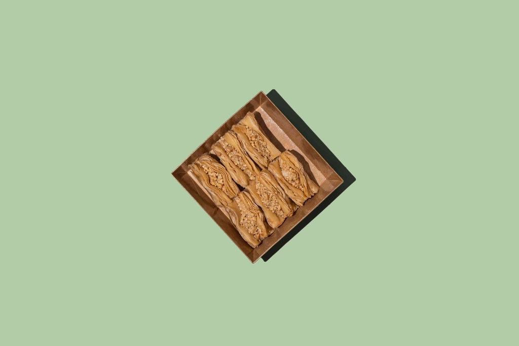 Baklava / بقلاوة