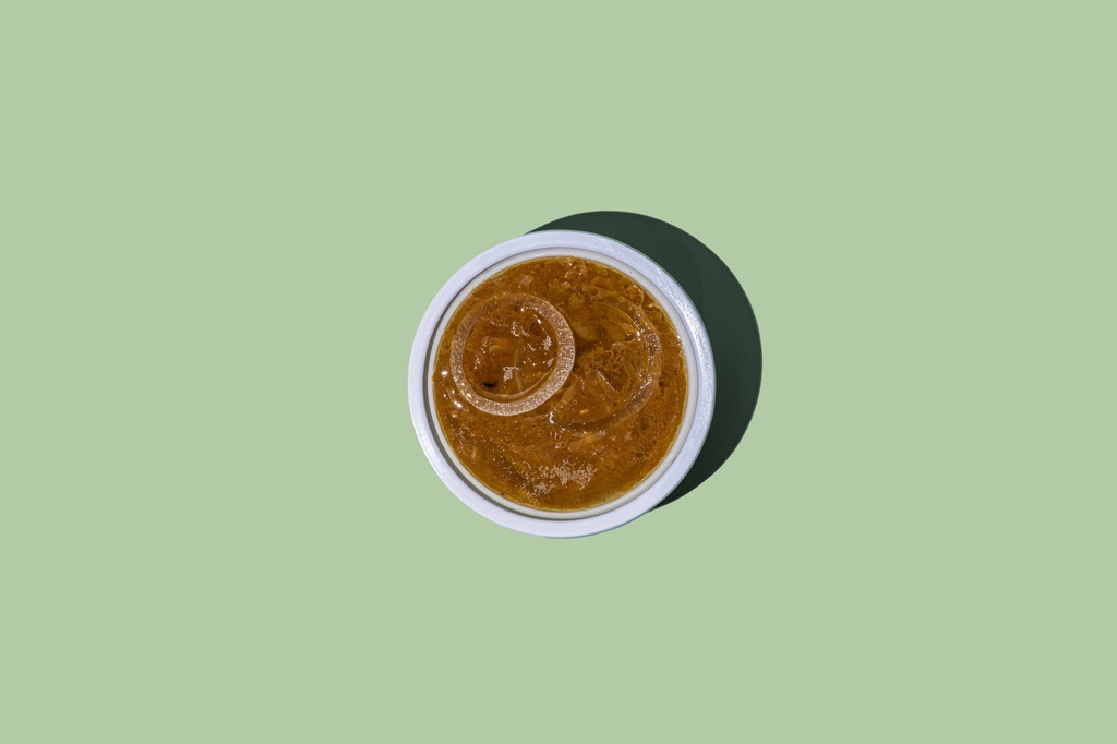 French Onion Soup / بصل الفرنسية