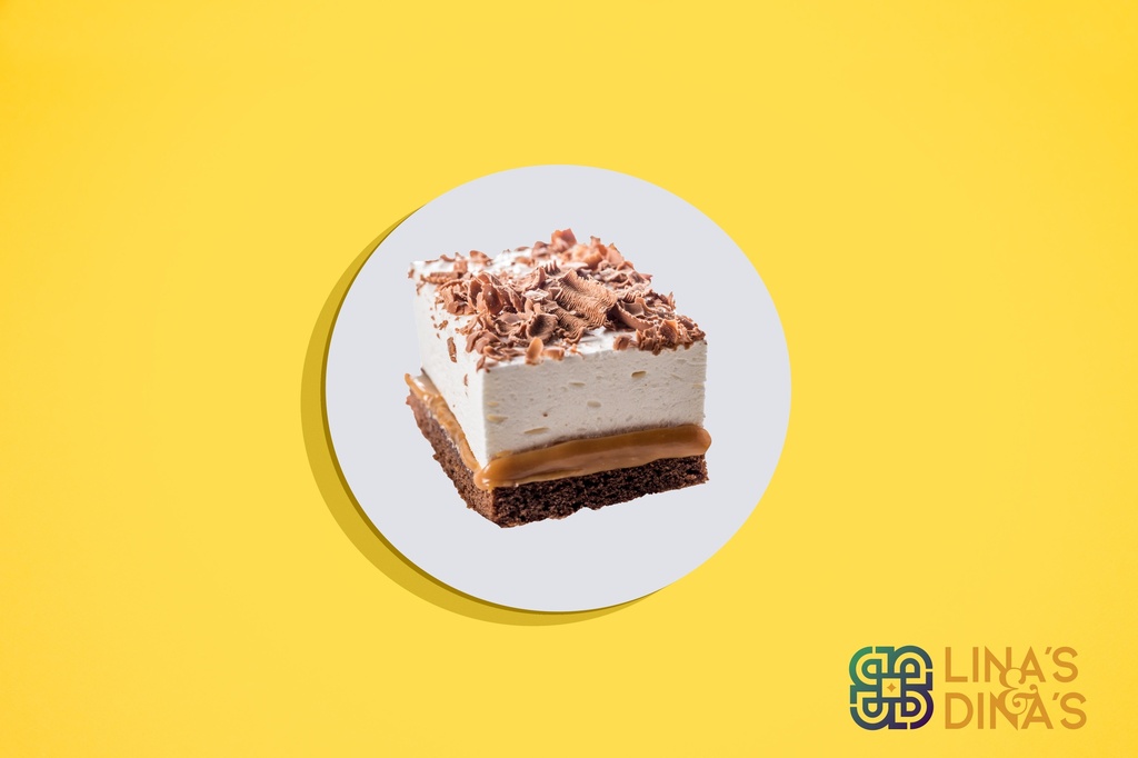 Healthy Tiramisu W Pumpkin / تيراميسو صحي مع اليقطين