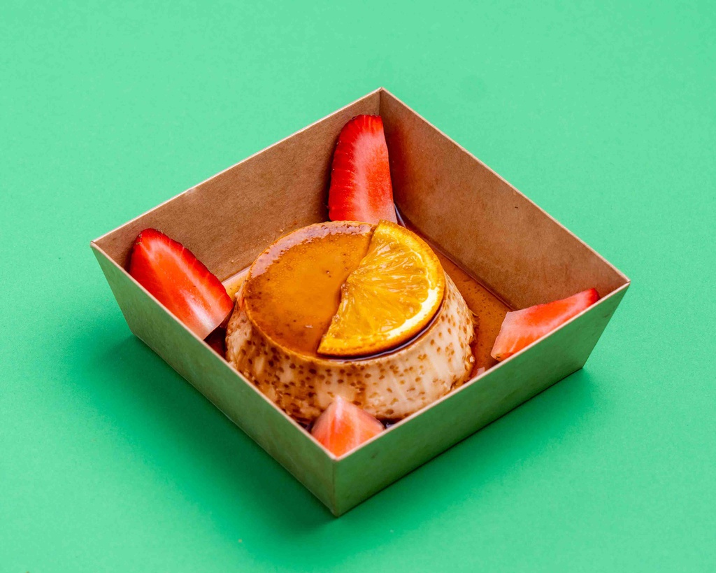Cream Caramel / كريم كراميل