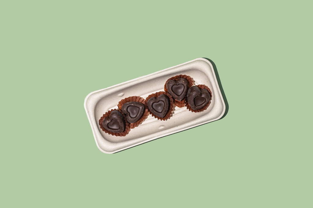 Chocolate Pieces / قطع الشوكولاتة (Vegan)