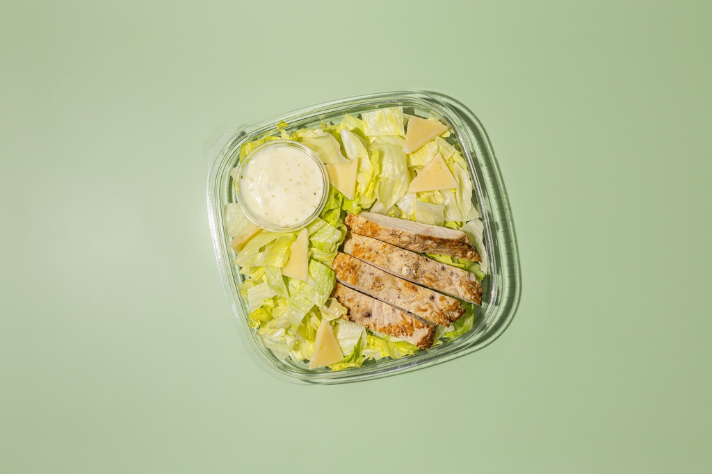 Caeser Salad w Chicken / سلطة سيزر مع الدجاج