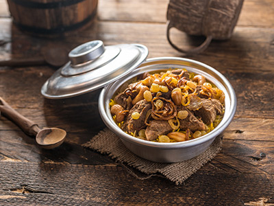 Meat Biryani / برياني لحم