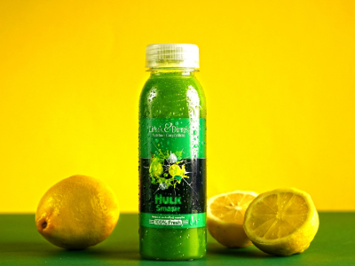 Hulk Smash 250 ML / عصير هالك سماش-250 مل