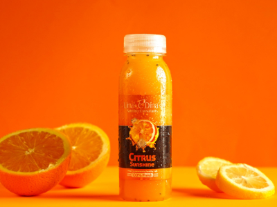 Citrus Sunshine 60 ML / عصير سيتروس سانشاين-60 مل