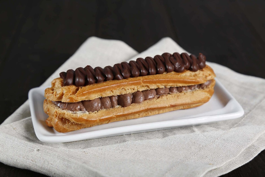 Diet Éclair Chocolate / اكلير السيكولاته(دايت)
