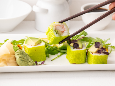 Juri Exotic Maki / جوري إكزوتيك ماكي