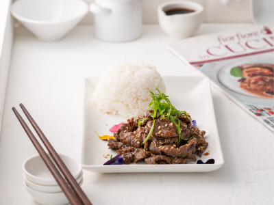Beef Teriyaki Classic / لحم ترياكي كلاسيكي
