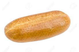 Oval Bread Loaf