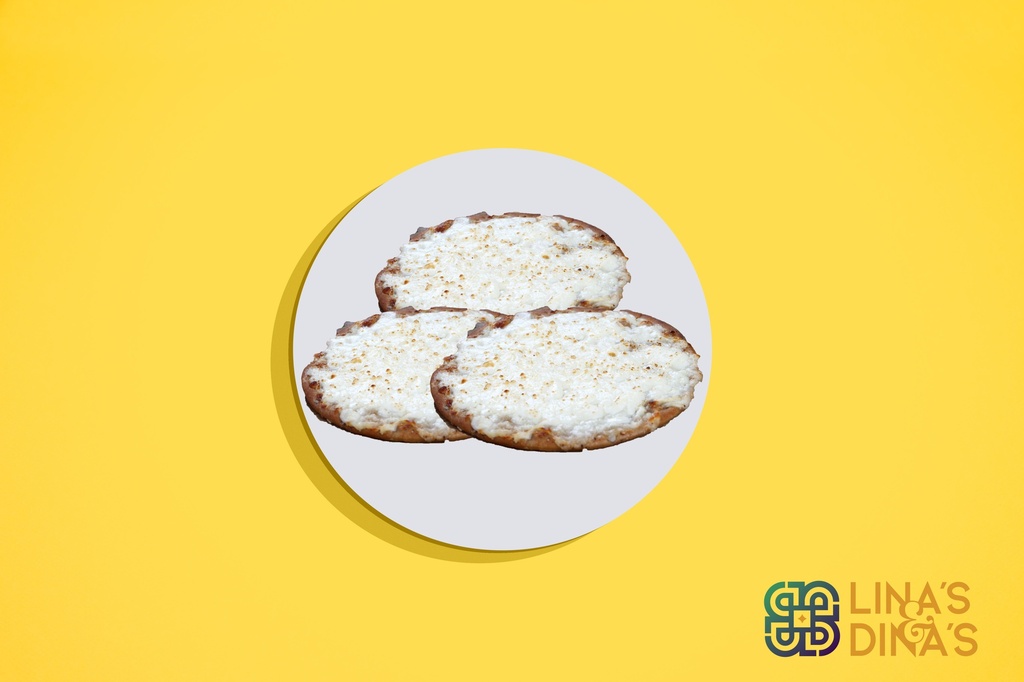 Manakish Cheese  / مناقيش جبن كيتو (Keto)