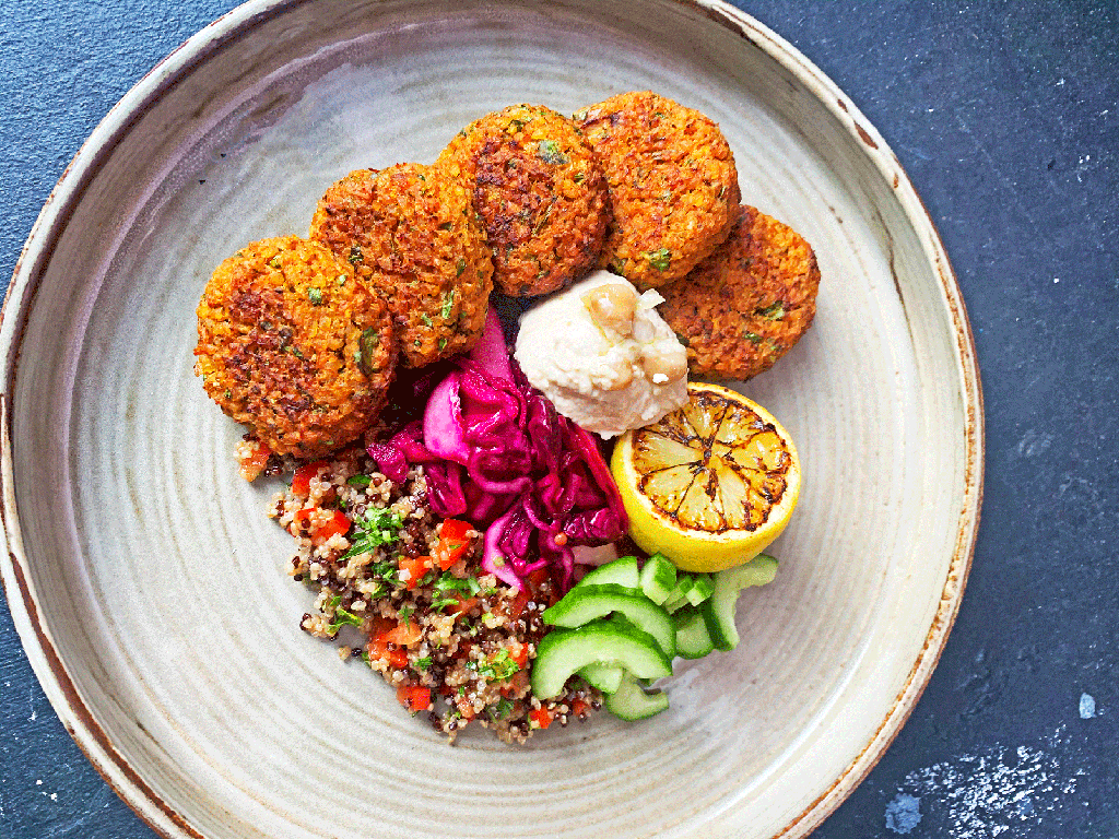 Kubbeh Potato