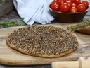 Manakish Zaatar / مناقيش زعتر
