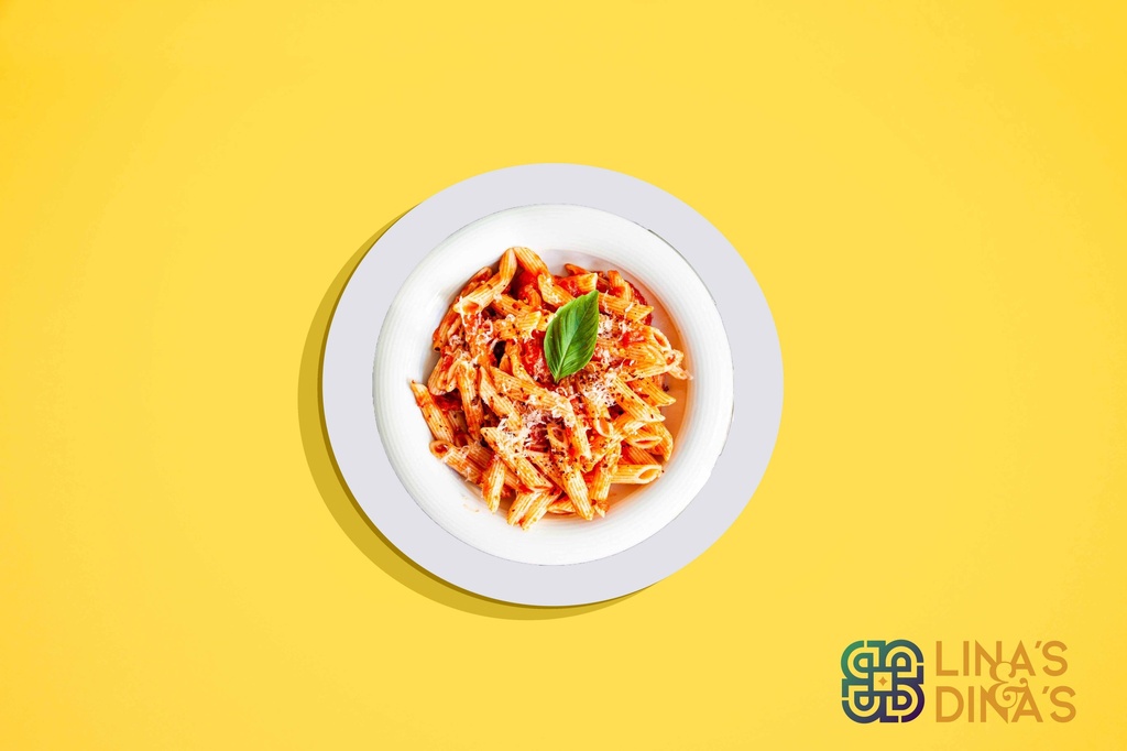 Penne Arrabiata w Chicken / بني أرابياتا مع دجاج