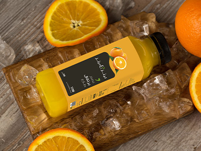 Orange juice-330 ml / عصير برتقال-330 مل