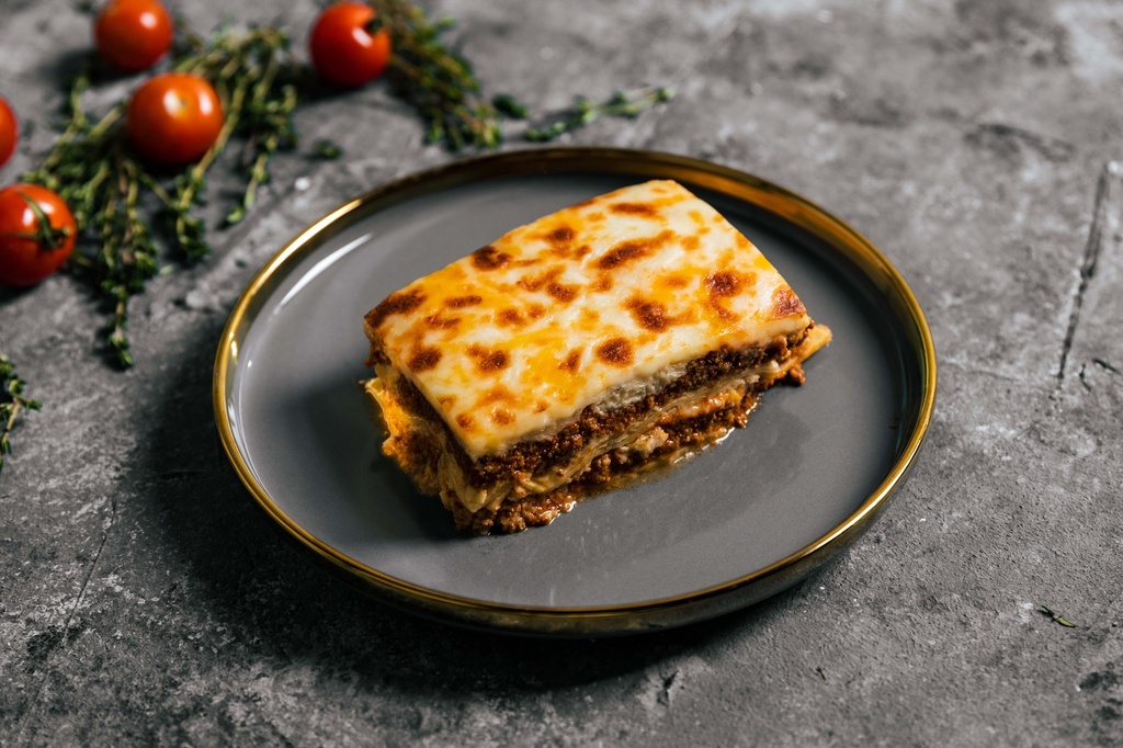 Lasagna  / لازانيا  (Keto)