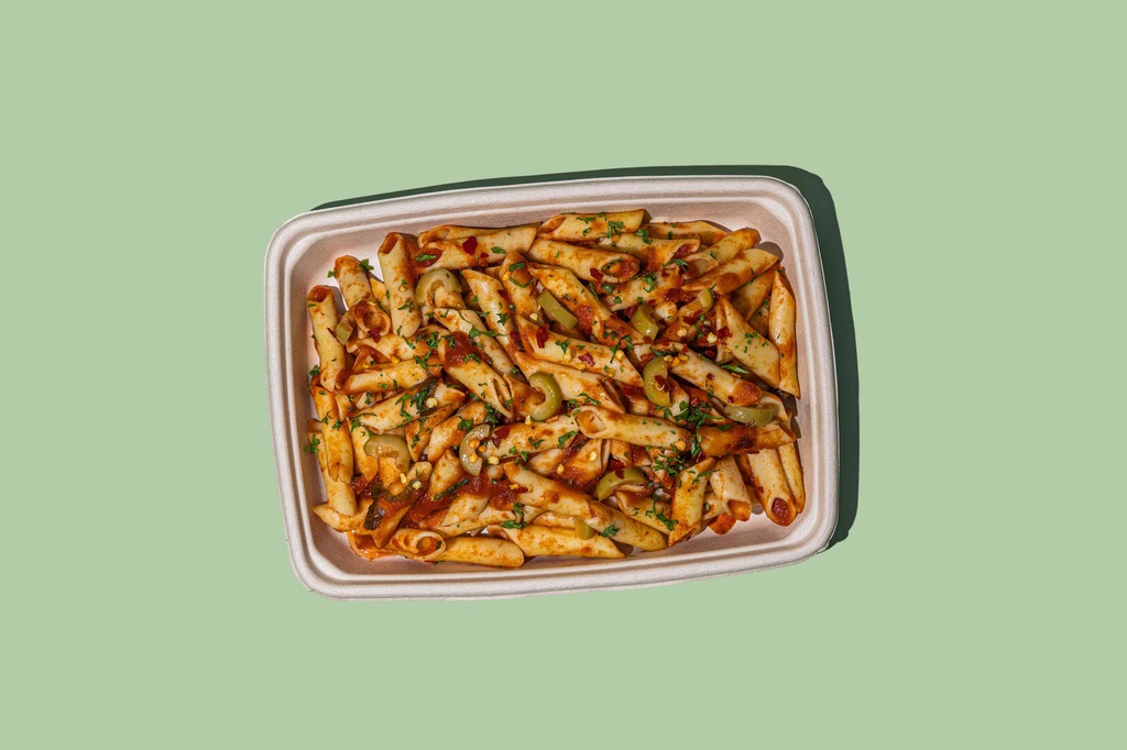 Penne Pasta Arrabiata /بيني باستا ارابياتا