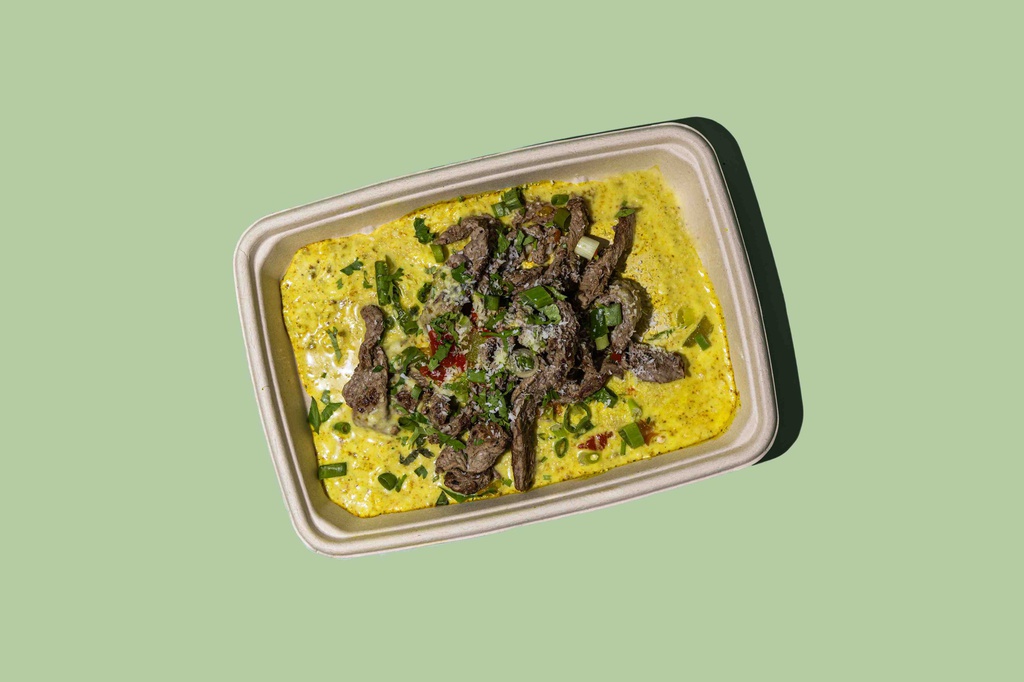 Sri Lankan Coconut Ribs/ضلوع جوز الهند السريلانكية (Keto)