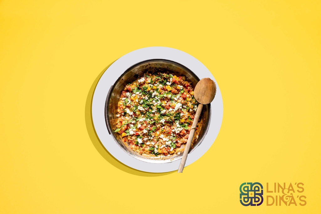 Turkish Meat Skillet/مقلاة لحم تركية (Keto)