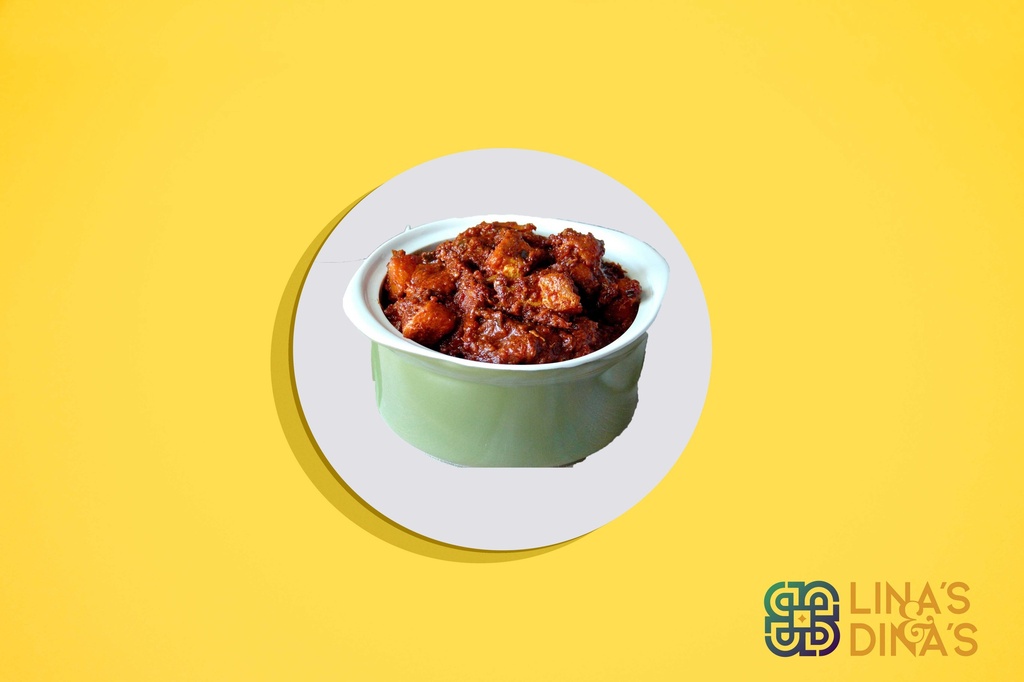 Achar Fish /سمك عشار (Keto)