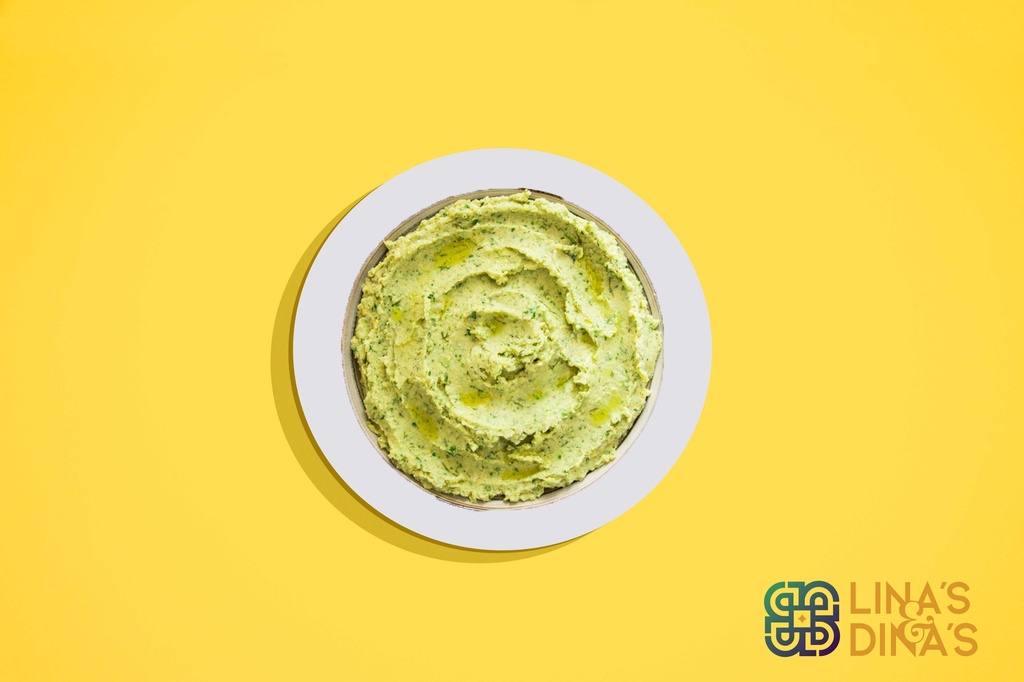 Mashed Avocado / أفوكادو مهروس (Keto)