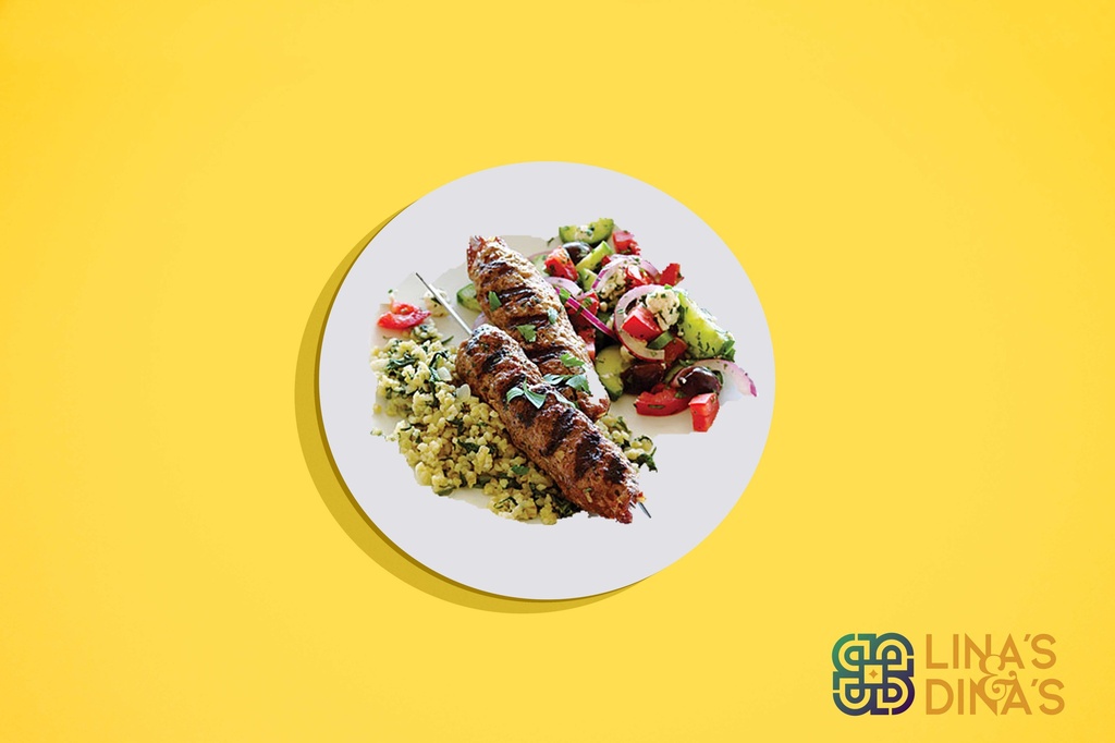 Armenian Kebab / كباب ارمني  (Keto)