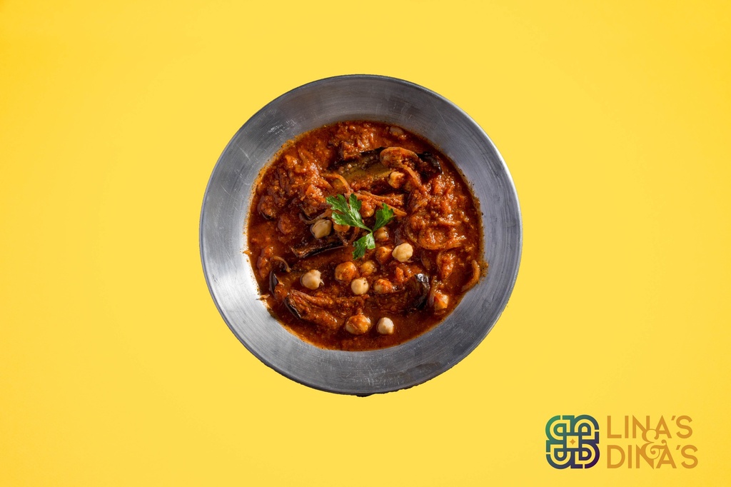 Chicken Molokhyieh /ملوخية دجاج (Keto)