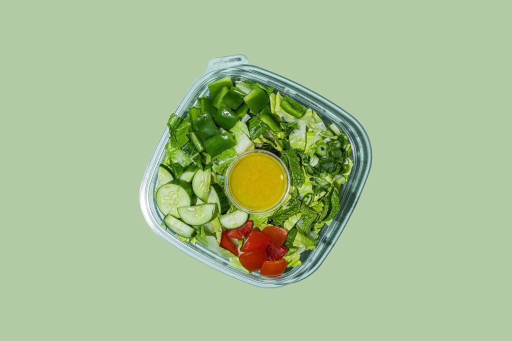 Green Salad/ سلطة خضراء