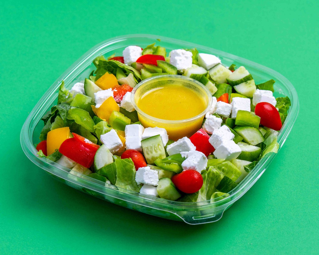 Greek Freak Salad/سلطة جريك فريك ( Trendy )