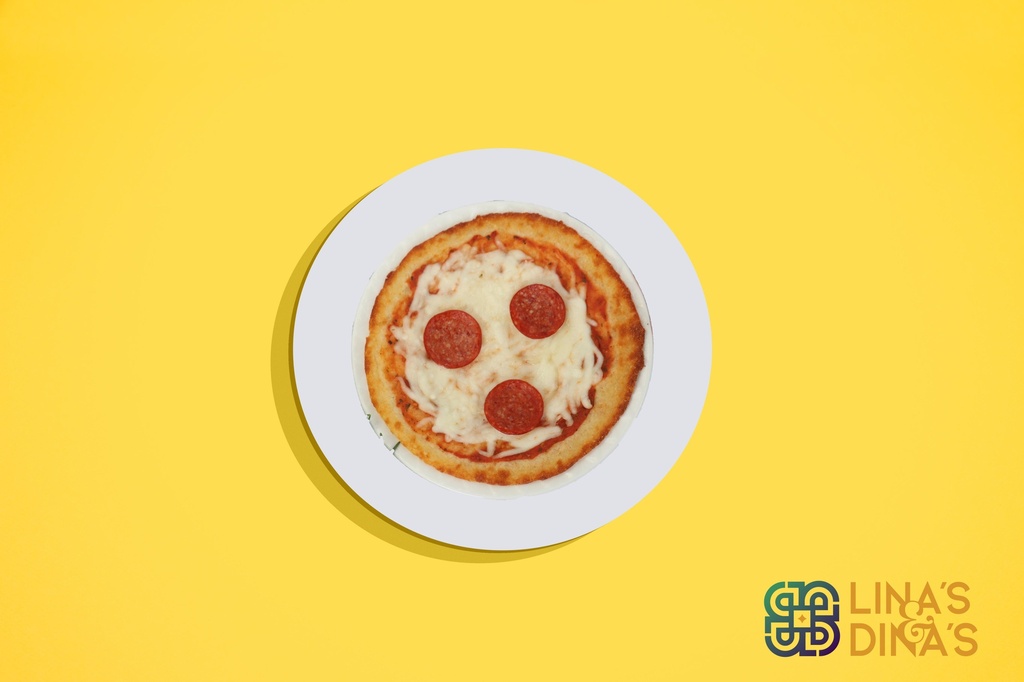 Pepperoni pizza  / بيتزا بالبيبروني