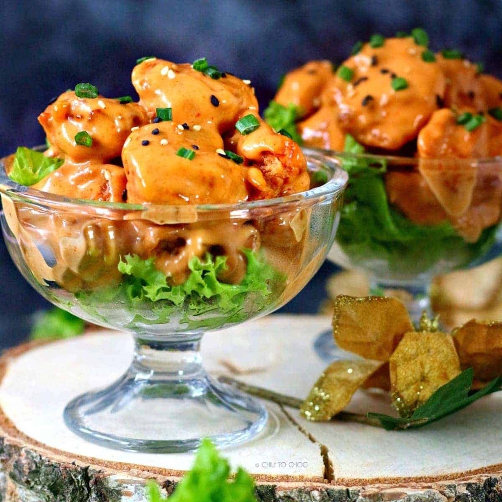 Dynamite Shrimp / روبيان ديناميت