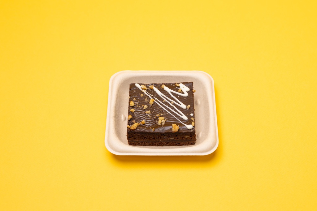 Chocolate Walnut Brownies / براونيز الشوكولاتة والجوز