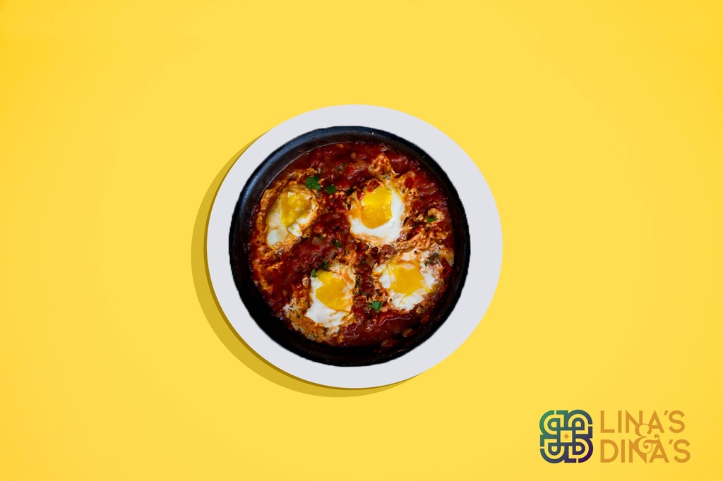 Skillet Egg W Tomato /سكيليت بيض مع طماطم