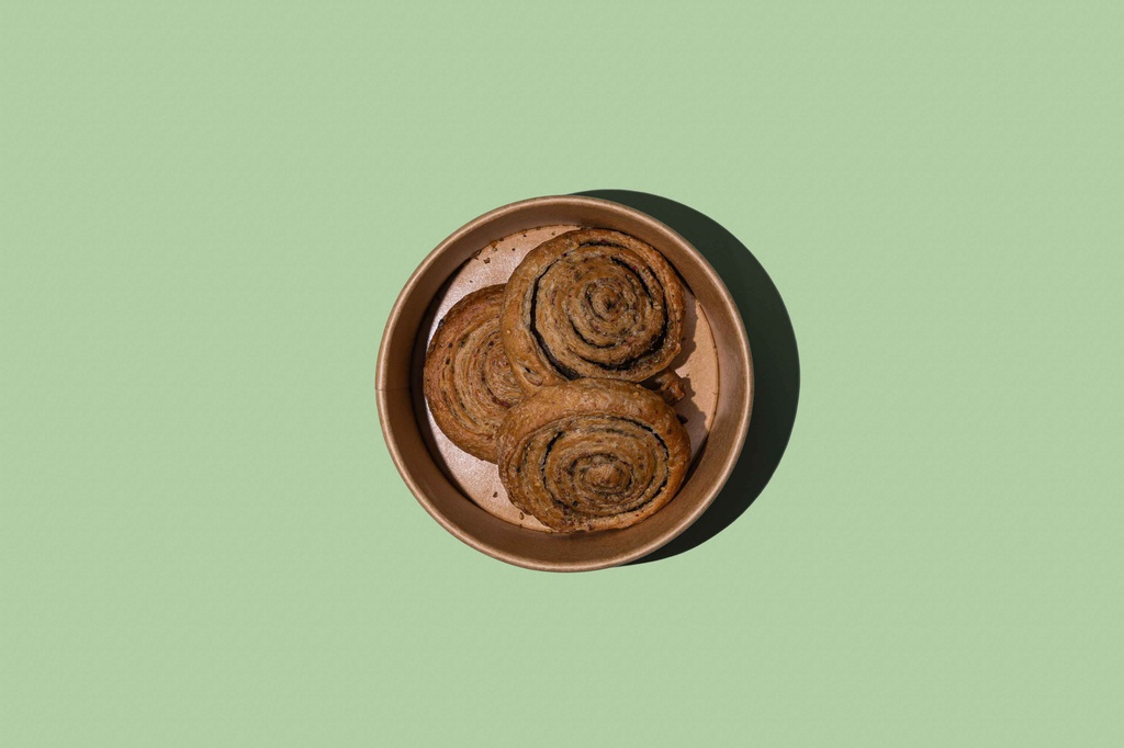 WOW -Zaatar Rolls/زعتر رولز