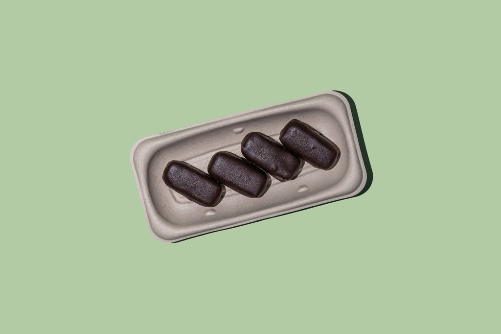 Coconut Bounty Bar / كوكونت باونتي بار ( Keto )