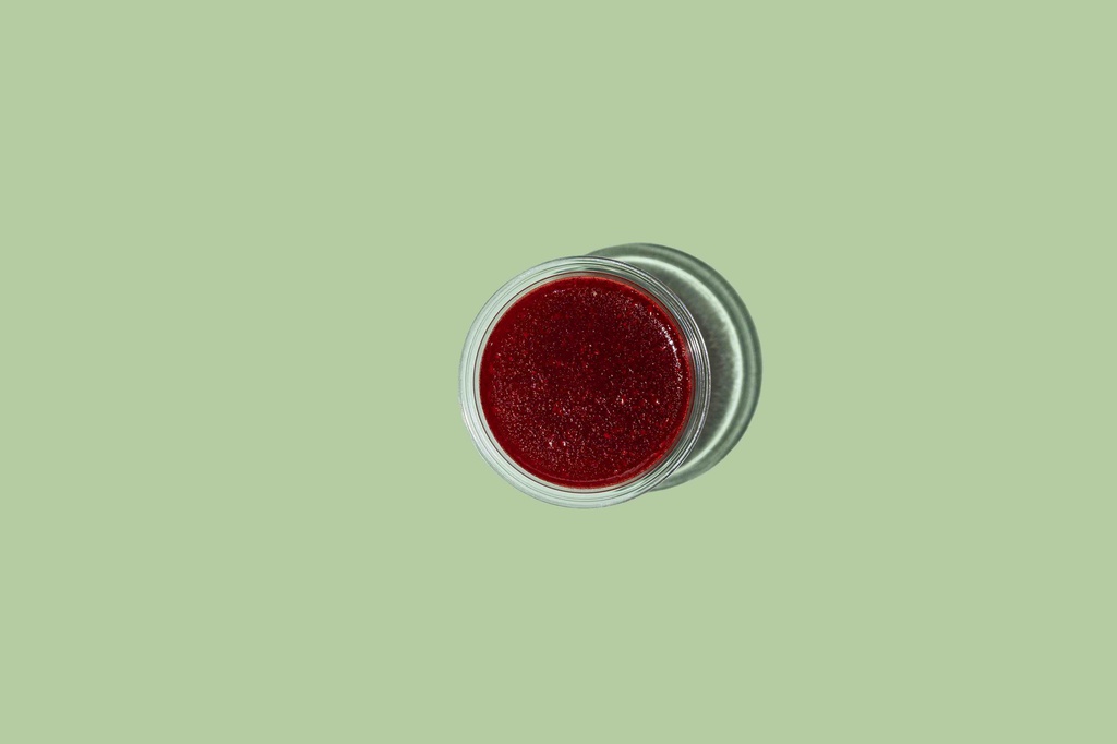 Raspberry Jello  / جيلو التوت ( Keto )
