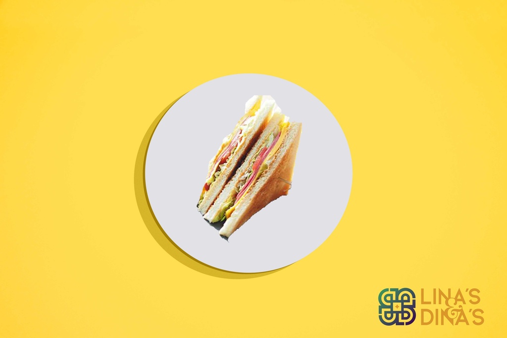 Panini Mortadella &amp; Cheese ( New )