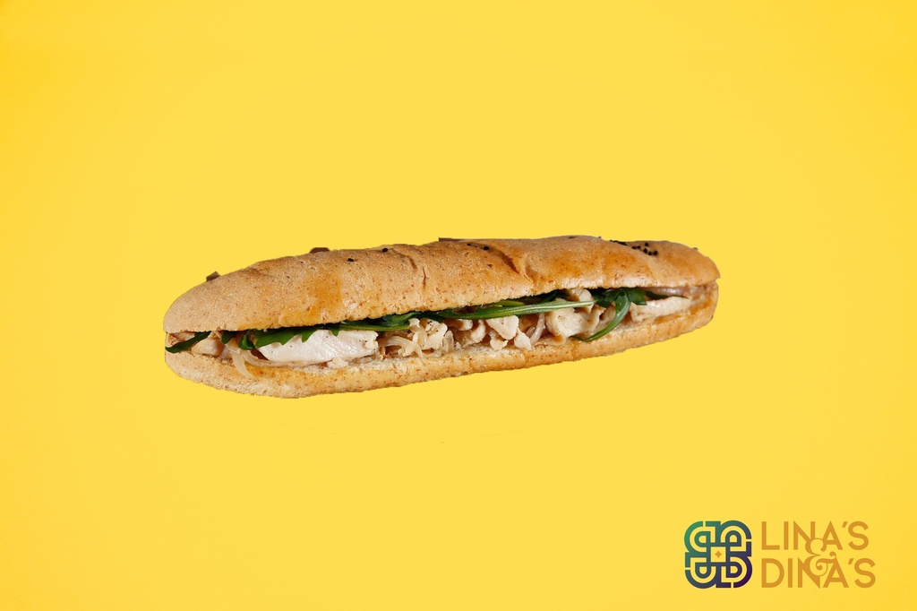 Deluxe Chicken Sandwich / سندويتش دجاج ديلوكس ( New )