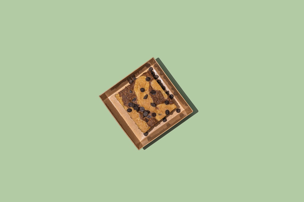 brownie cookie / كوكي براوني