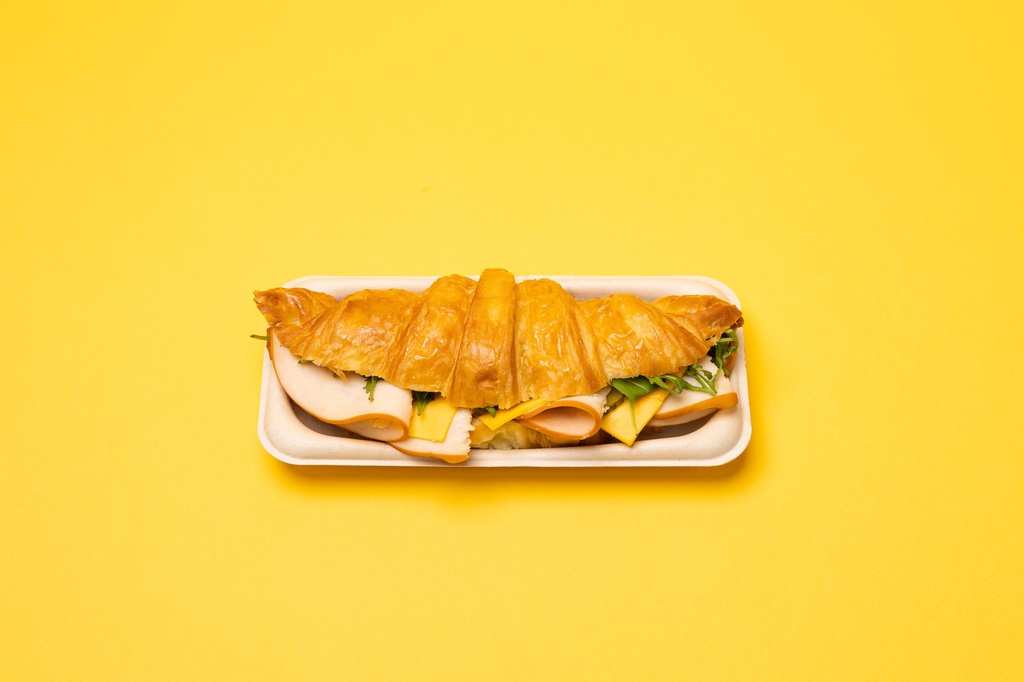 Cheese Cake Croissant  /كرواسون تشيز كيك