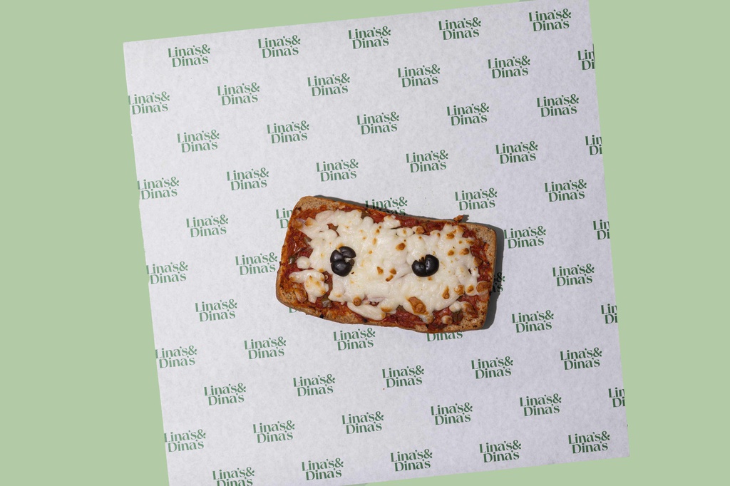 Pizza Sandwich / ساندويتش بيتزا