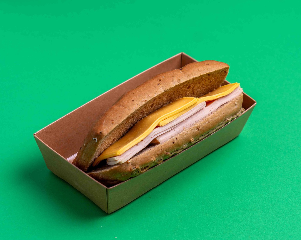 Chicken Mortadella w Cheese SW / مرتديلا دجاج بالجبنة