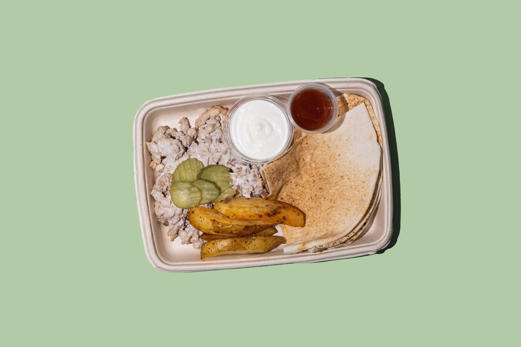 Chicken Shawarma / شاورما دجاج