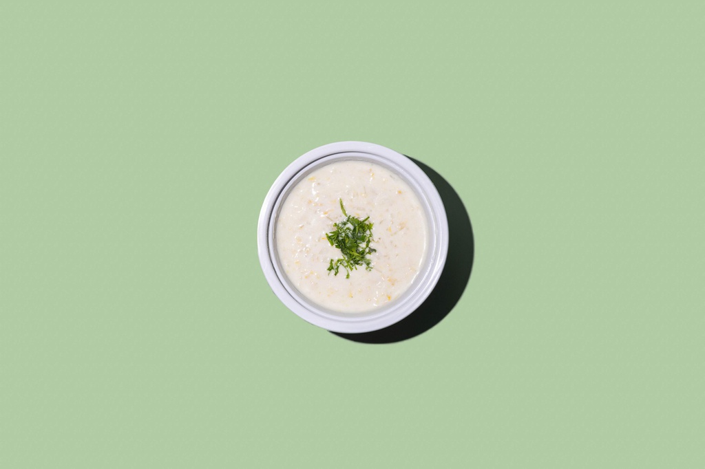 Cauliflower Soup / شوربة القرنبيط