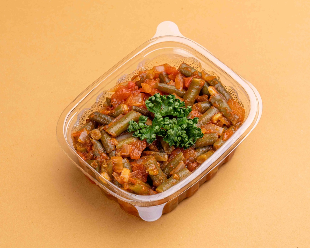 Loubieh w Oil / لوبية بالزيت 