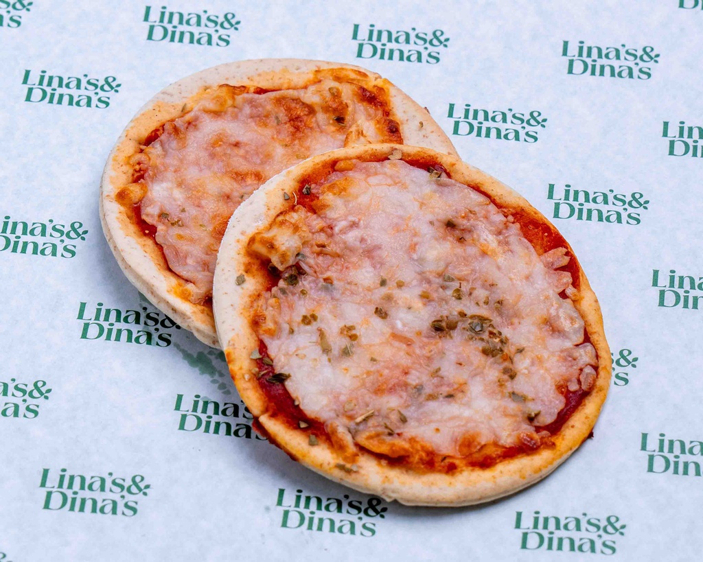 Mini Margherita Pizza / بيتزا مارجريتا ميني 