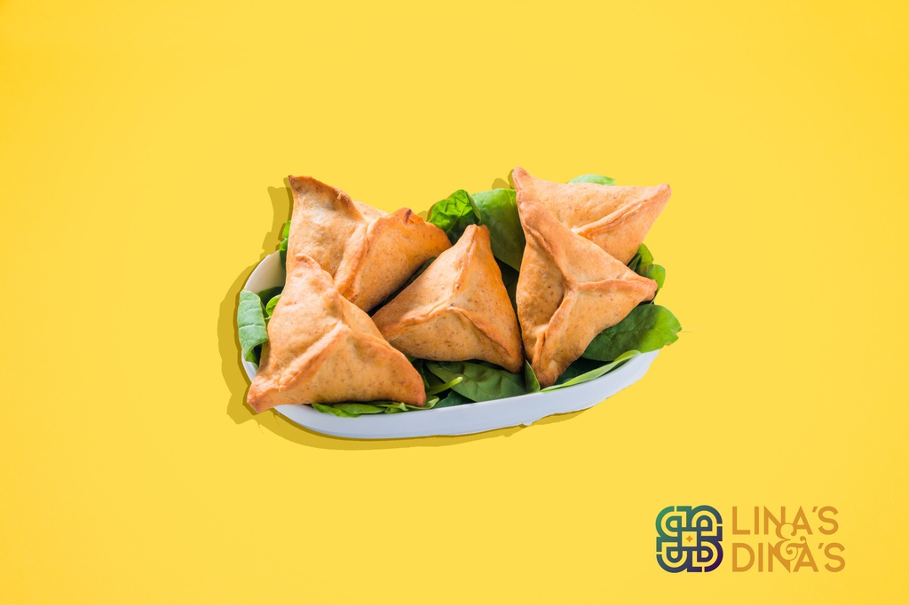 Sambousek Spinach / سمبوسك سبانخ